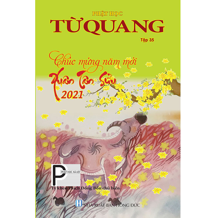 Phật học Từ Quang tập 35